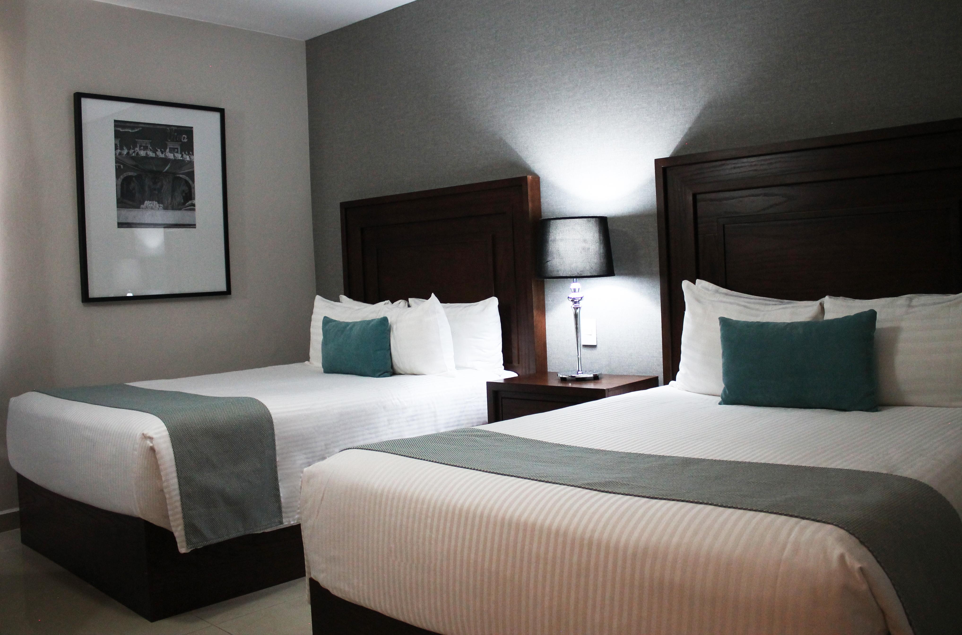 Hotel Suites Mexico Plaza Leon Campestre エクステリア 写真
