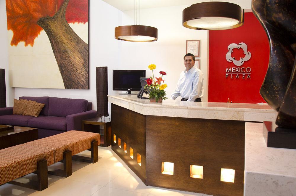 Hotel Suites Mexico Plaza Leon Campestre エクステリア 写真