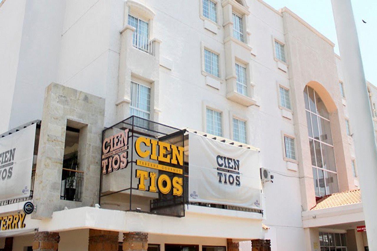 Hotel Suites Mexico Plaza Leon Campestre エクステリア 写真