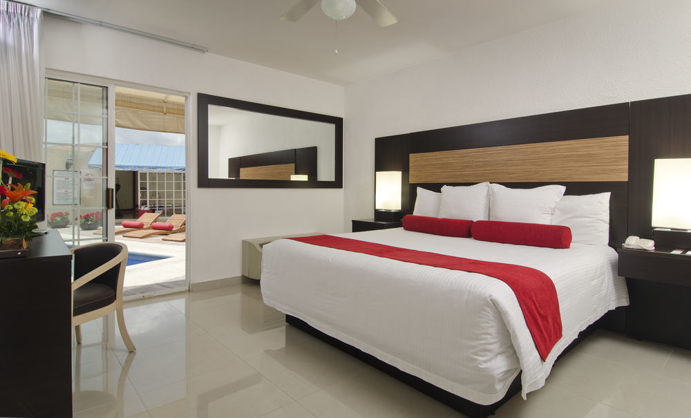 Hotel Suites Mexico Plaza Leon Campestre エクステリア 写真