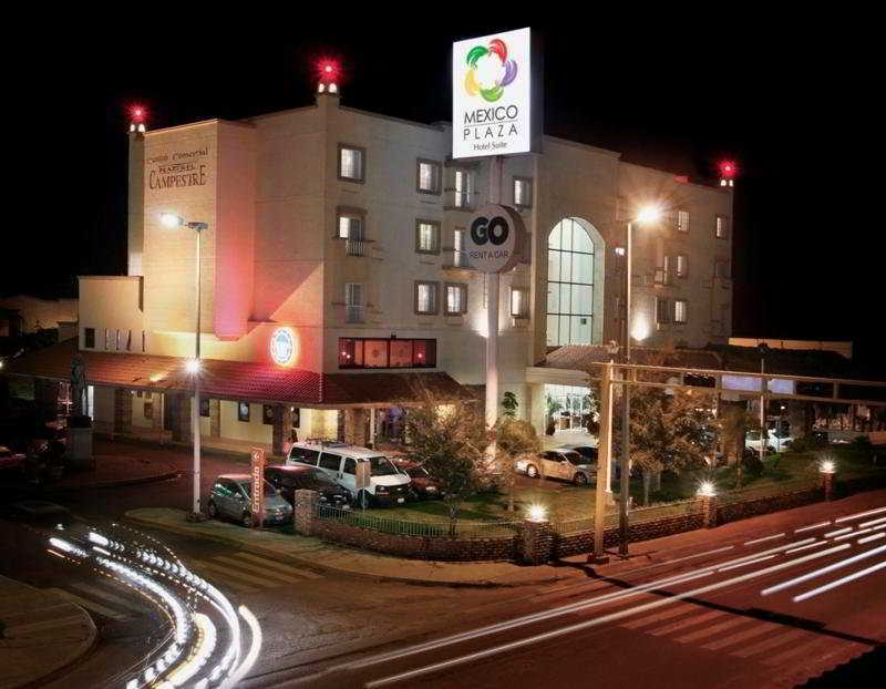 Hotel Suites Mexico Plaza Leon Campestre エクステリア 写真